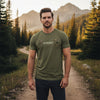 Men's BOWHUNT T-Shirt in Clay, Olive or Army