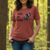 Chicks Dig Beards Women's Turkey Hunting T