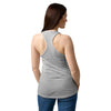 Bass Fishing USA Women’s Racerback Tank, Grey or White