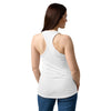 Bass Fishing USA Women’s Racerback Tank, Grey or White