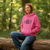 Women’s Stay Wild Arrow Hoodie, 2 Colors